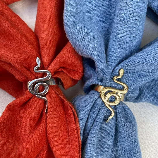 Snake Bandana Slide