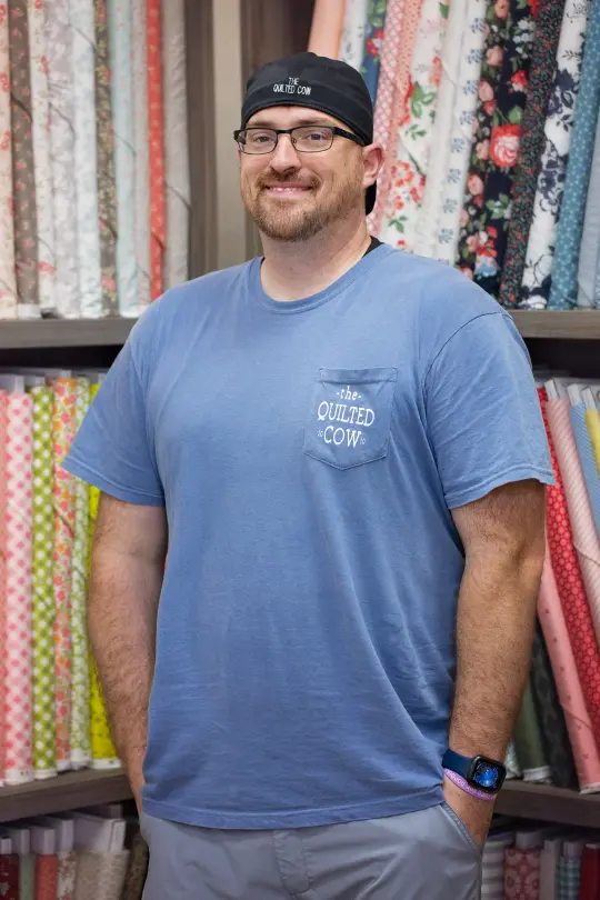 Blue Jean Pocket Shirt - Short Sleeve