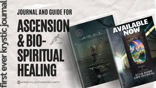 Home is Calling Star Born Life Journal & Guidebook