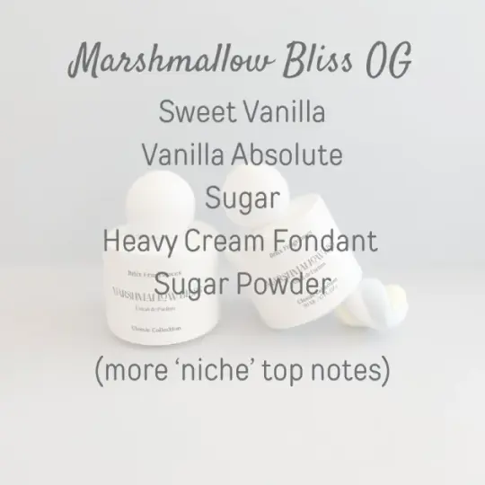Marshmallow Bliss 1.0