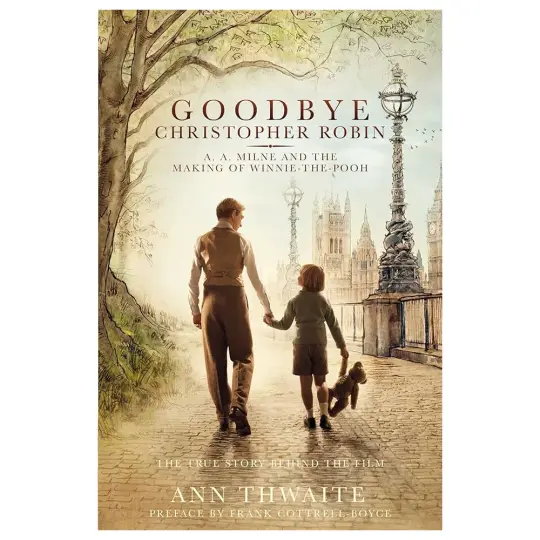 Goodbye Christopher Robin Paperback