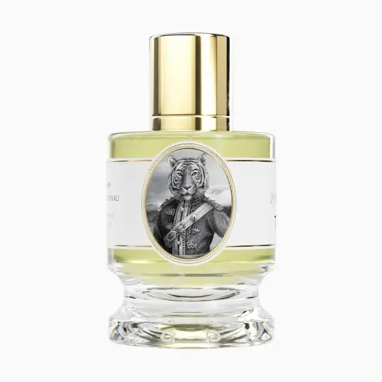 Zoologist Tiger Deluxe Bottle