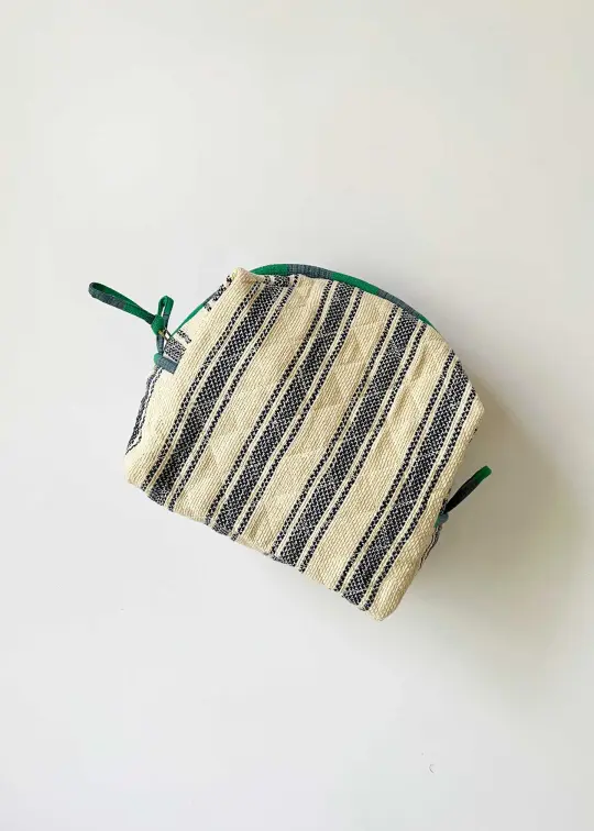 quilted large pouch | spring 26 | weekend
