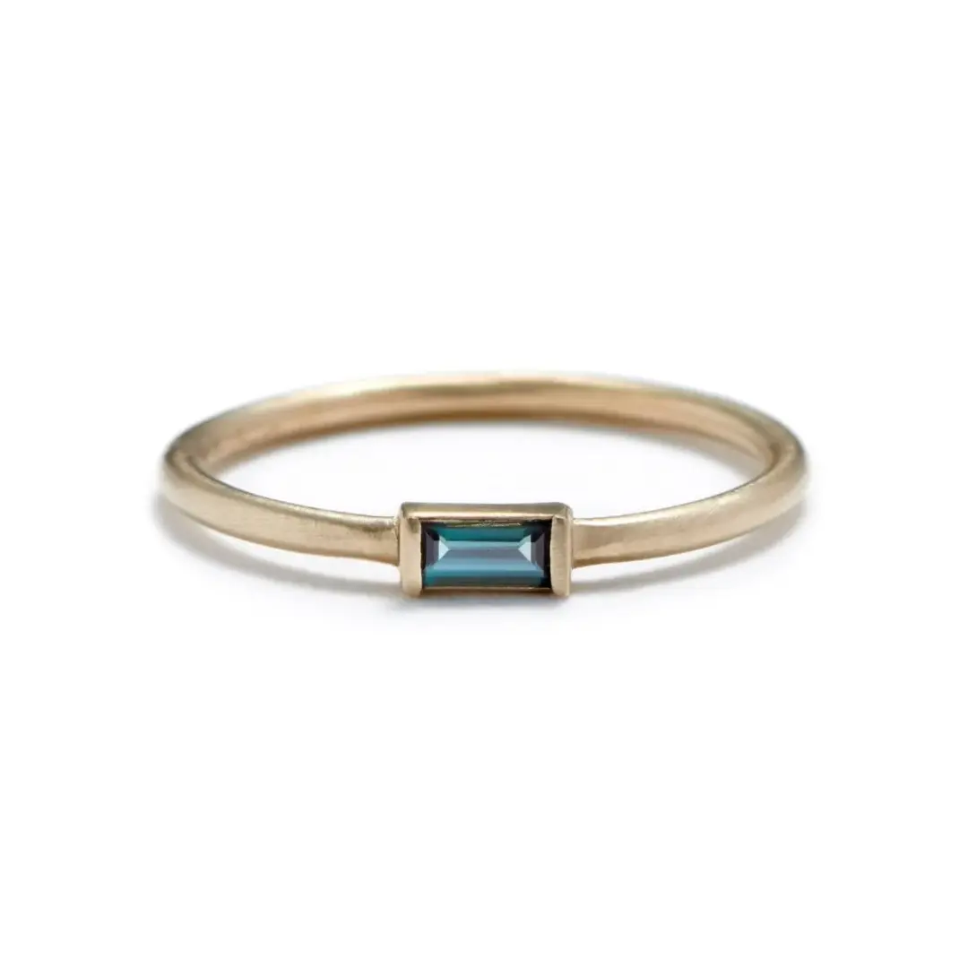 Bellus ring - Tourmaline