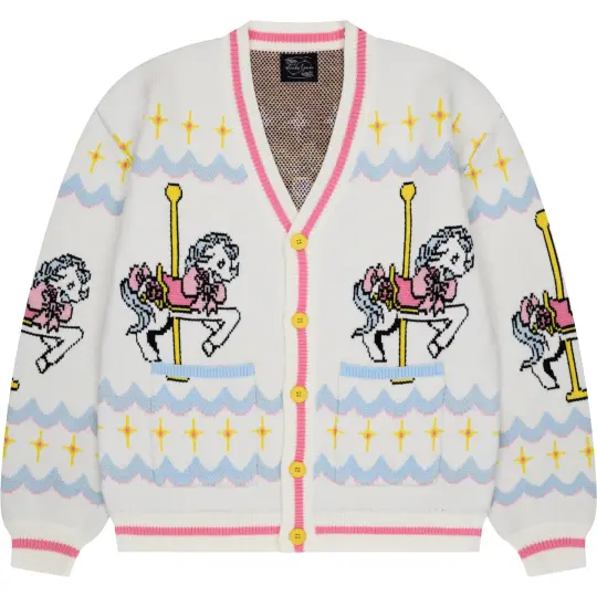 Carousel Cardigan