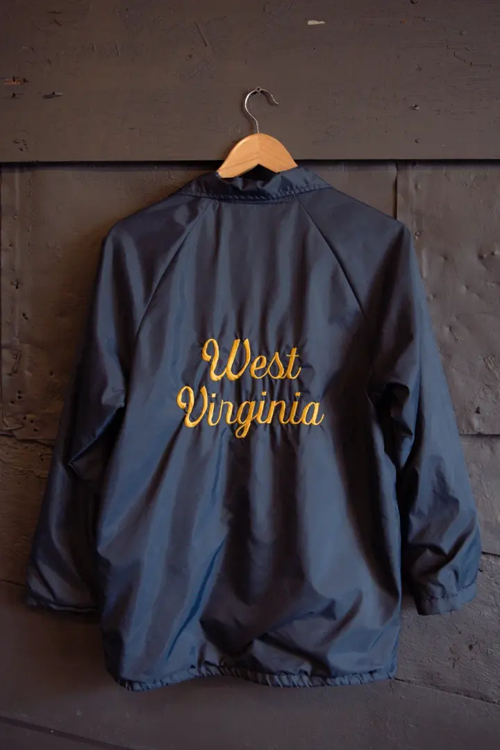 Vintage W.Va. Jacket
