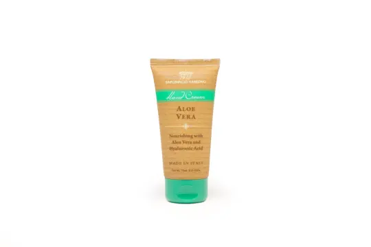Aloe Vera Hand Cream