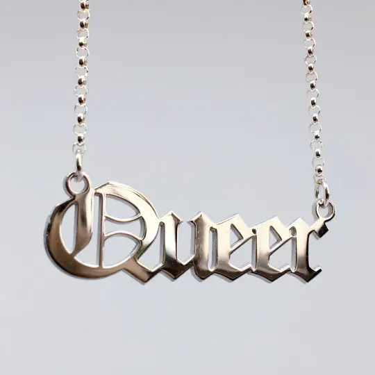 Queer Necklace