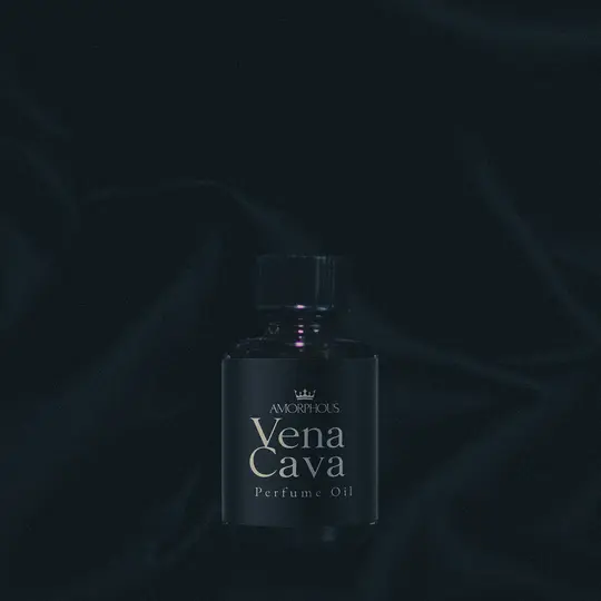 Vena Cava Perfume Oil (2025 Edition)