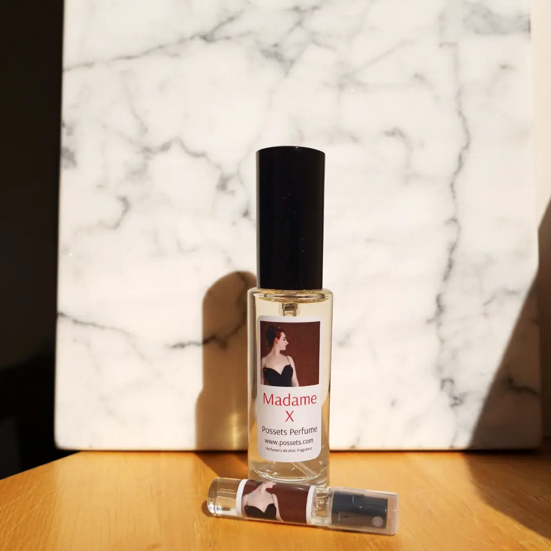 Madame X EDP perfume by Possets Perfume