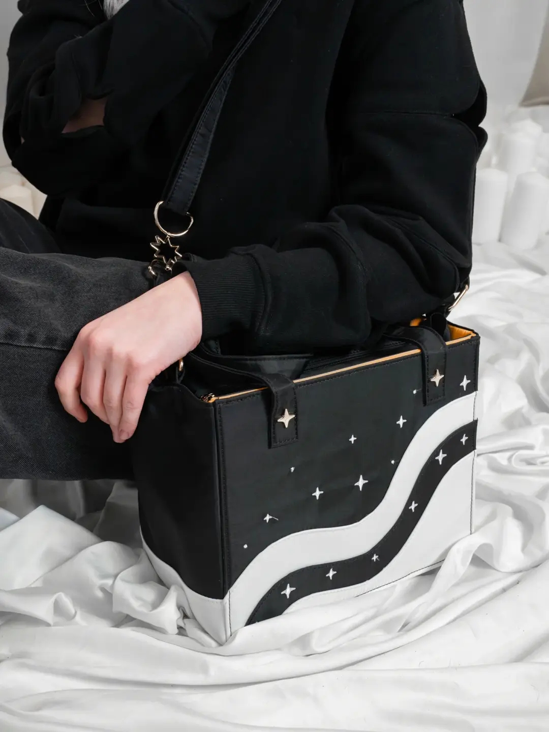Deep Space | Modular Tote Purse