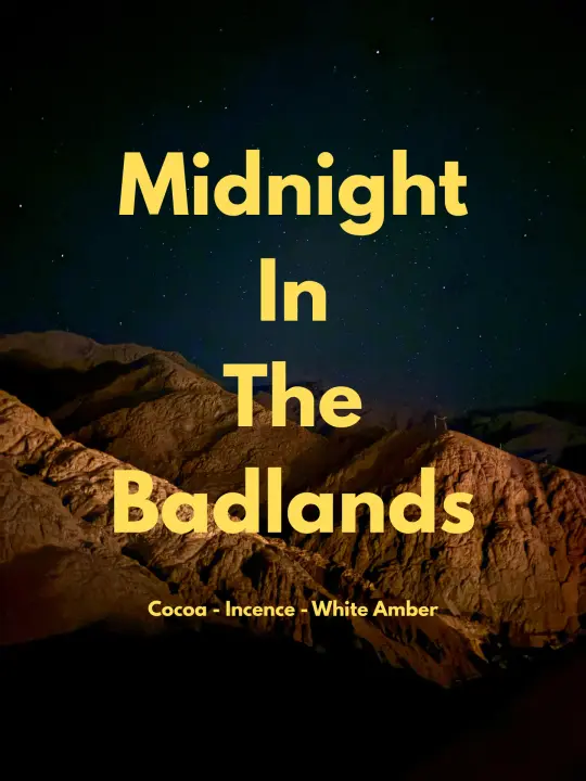 Midnight In The Badlands - LE