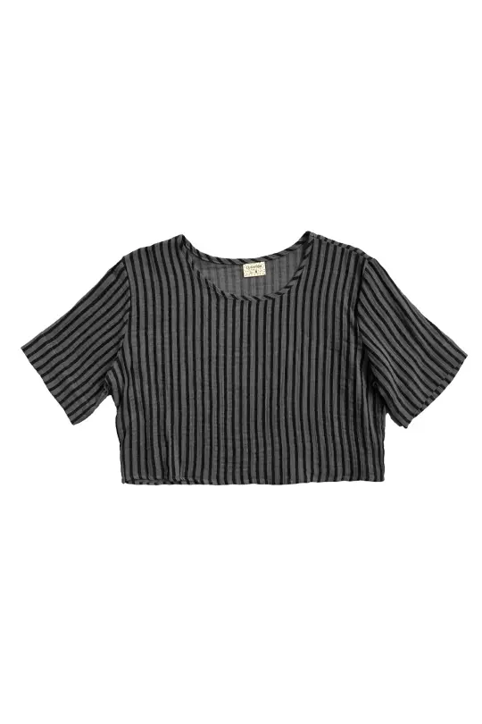 Noa Crop Tee