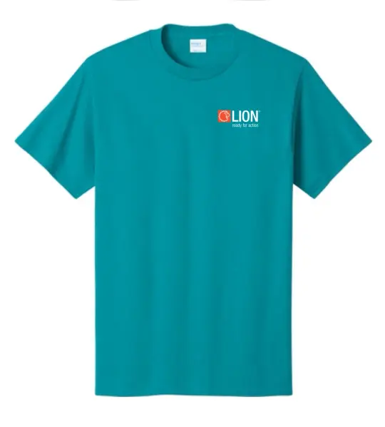 Lion Group PC54 Short Sleeve Tee