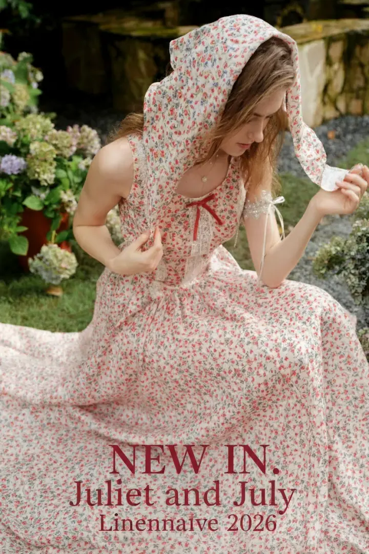 Vanille 18 | Jane’s Garden Dress