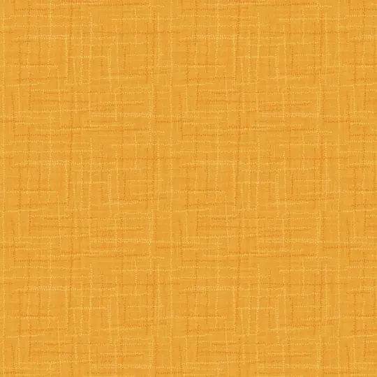 Grasscloth Cottons in Goldenrod