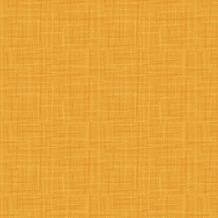Grasscloth Cottons in Goldenrod
