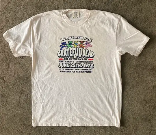 Grateful Shirt