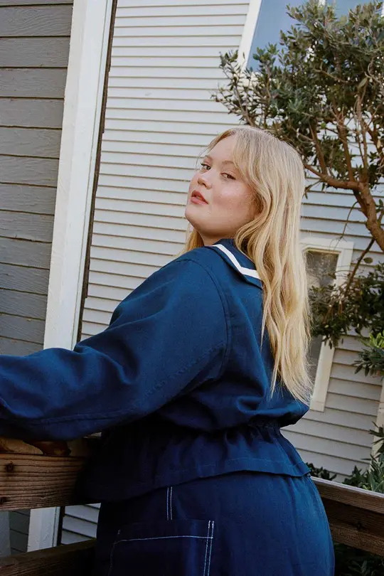 Sailor Jacket