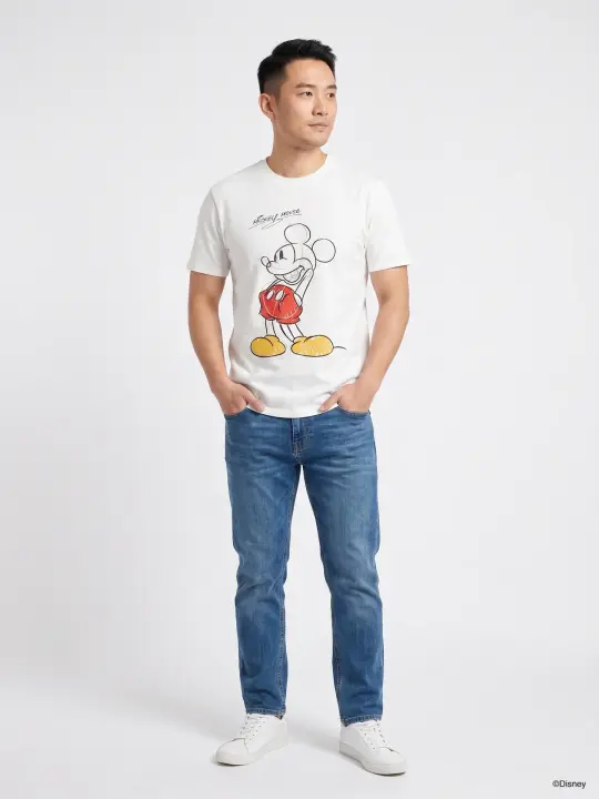 Adult Tee - Doodle Mickey