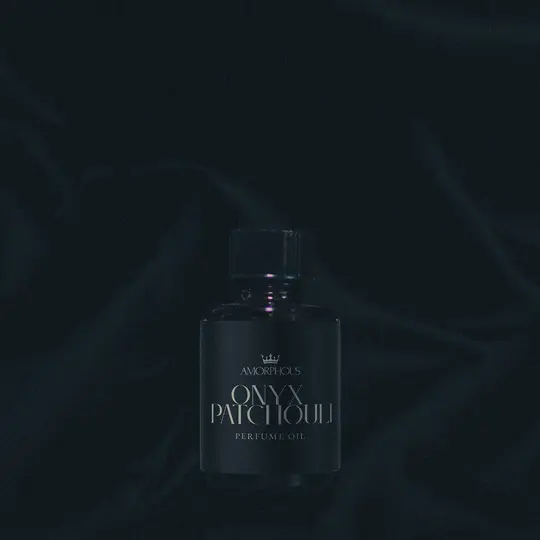 Onyx Patchouli Perfume Oil