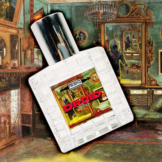 Droid Black Eau De Parfum (EDP) | Homage to Floïd Black | 30 Ml