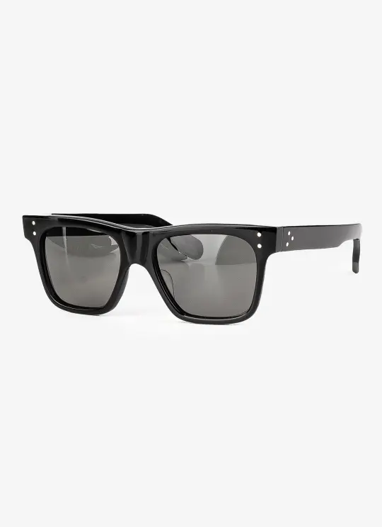 BOLD London Eyewear Norton - Piano Black