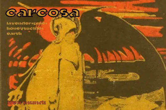 Carcosa Hand & Body Wash