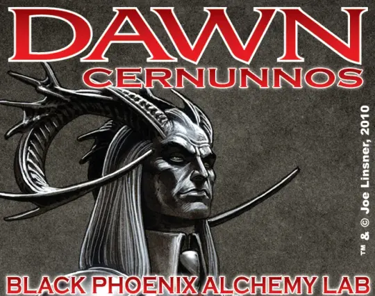Dawn: Cernunnos Perfume Oil