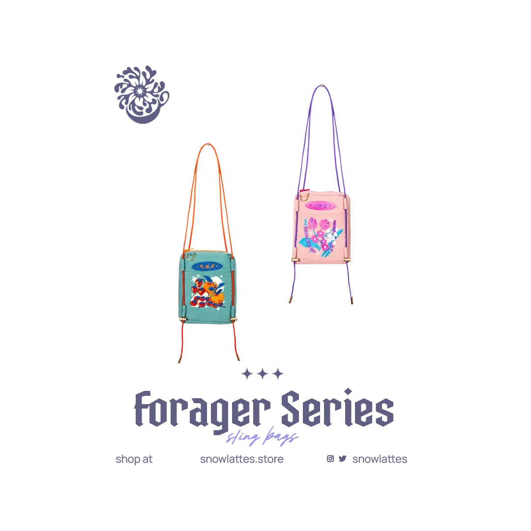 Forager Sling Bags