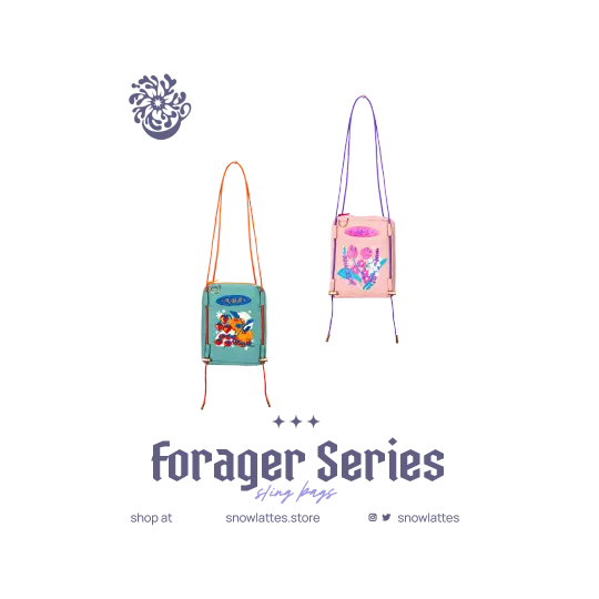 Forager Sling Bags