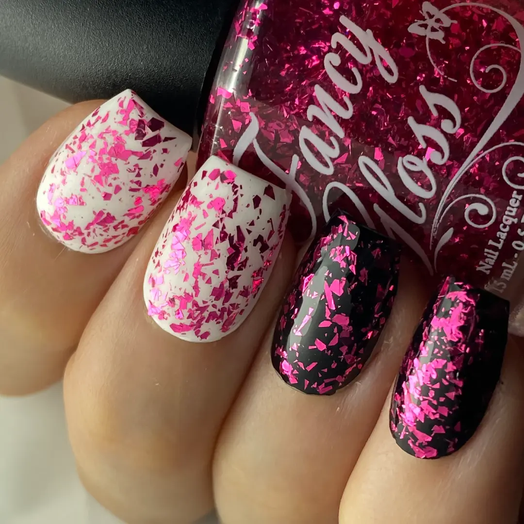 Magenta Shards