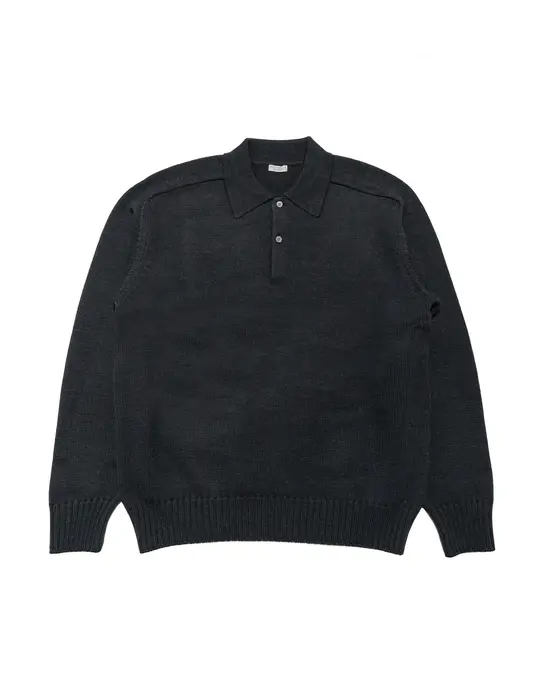Phigvel Knit Polo Graphite