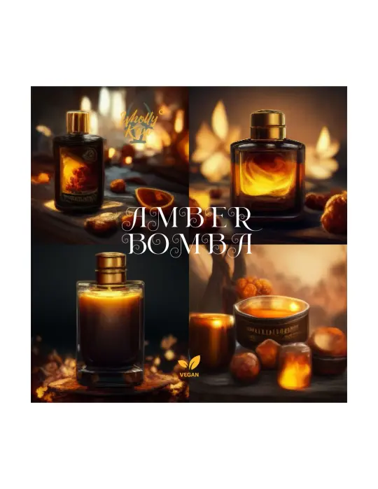 Amber Bomba After Shave Splash