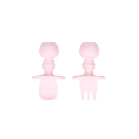 Silicone Chewtensils®: Pink