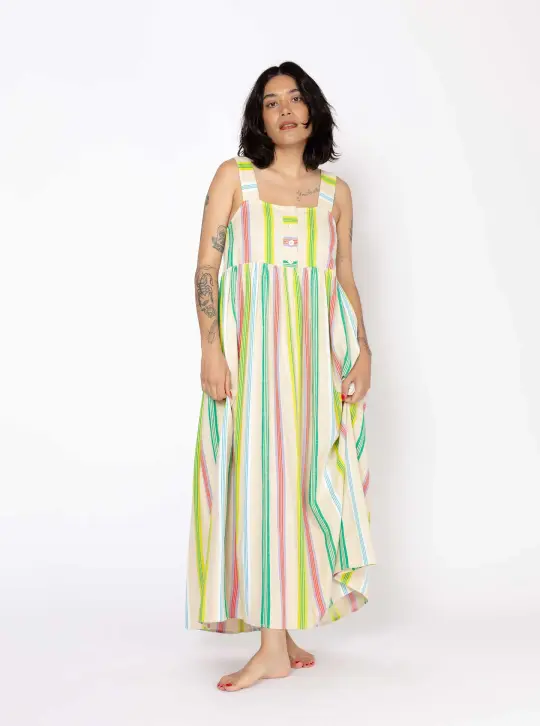 sample sale | gabby dress lifeguard | XXS-4X