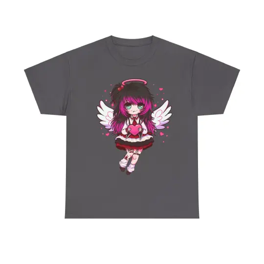 8ngelonline Desire Double Graphic T-Shirt Unisex