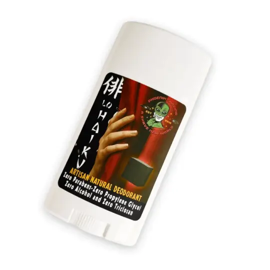 Lo Haiku Natural Deodorant | Sport Strength | Limited Edition!