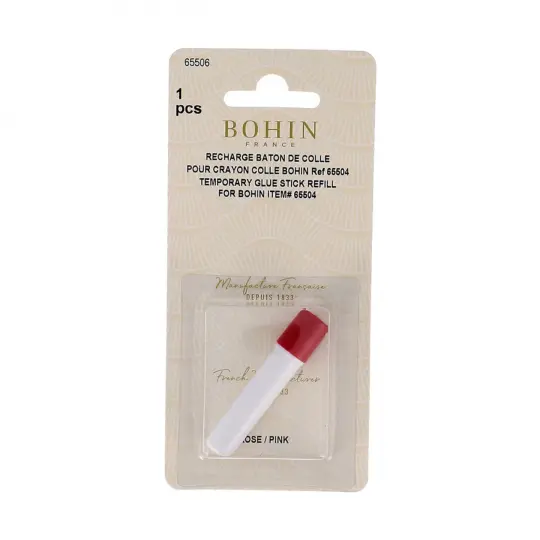 Bohin Temporary Glue Stick Refill