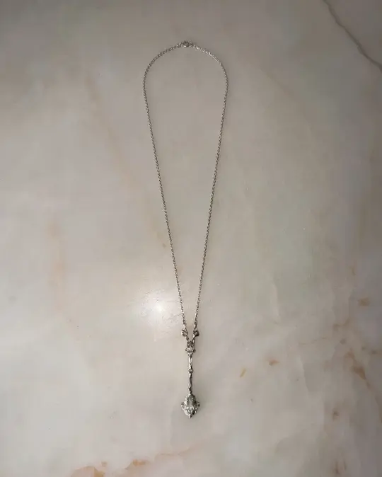 Fouet // Necklace