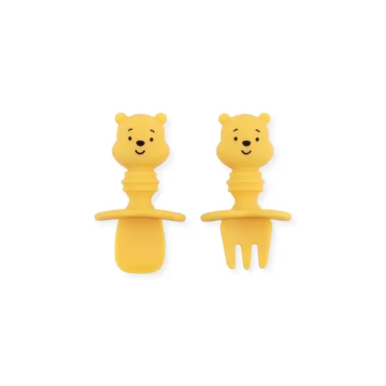 Silicone Chewtensils®: Winnie The Pooh