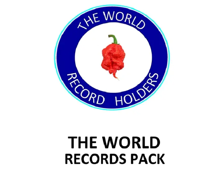 The World Records Pack