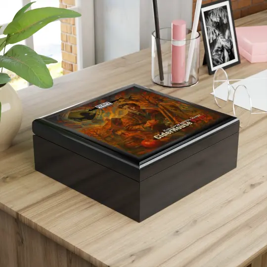 Ciderhouse Five Blade Stash Box | Collectible