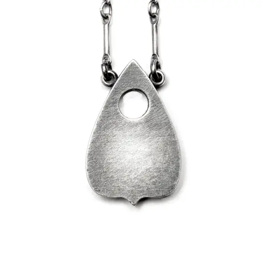 Planchette. Small Oracle Necklace.