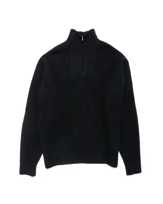 Arpenteur Cam Felted Wool Black