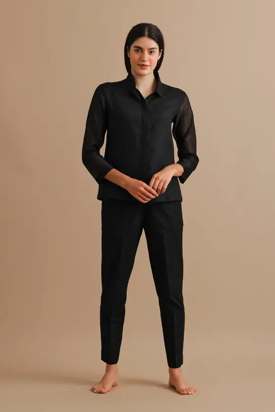 Unseen Glory Linen Shirt