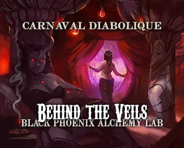 Behind the Veils Perfume Oil