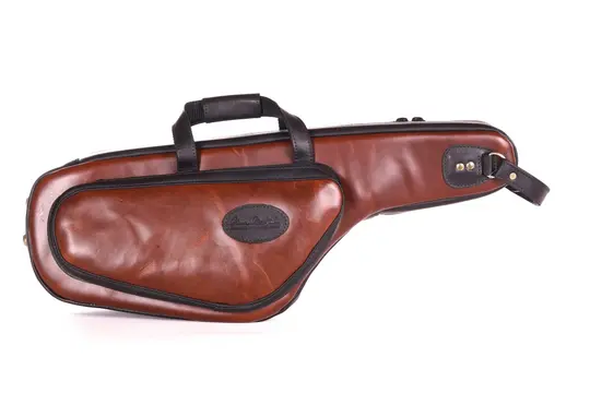 Alto Sax with Oversized Outside Pocket