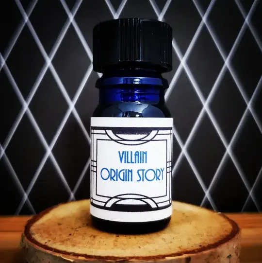 * Villain Origin Story
