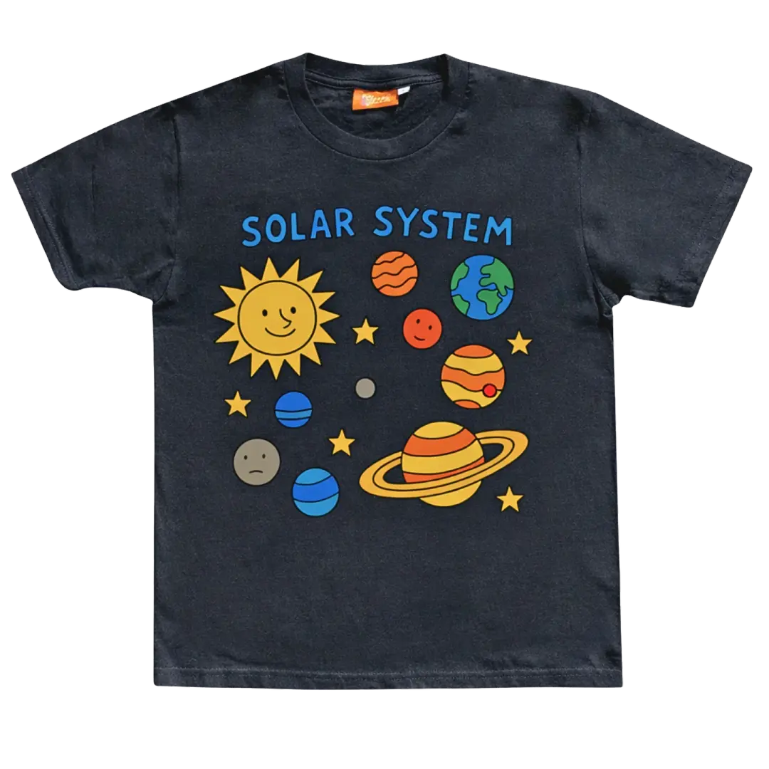 Solar System Shirt